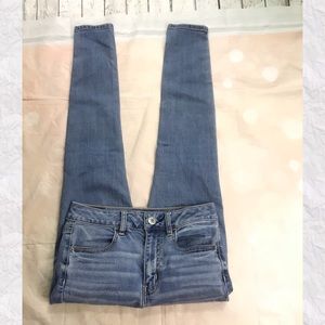 American Eagle Women’s High Rise Jegging Size 0